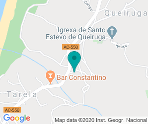 Localización de Centro Santa Maria Del Mar