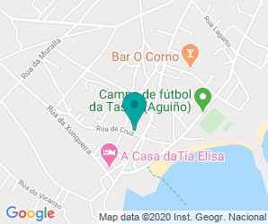 Localización de Colegio De Aguiño