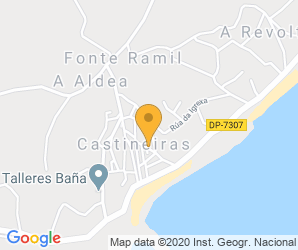 Localización de Centro Sagrado Corazon De Jesus