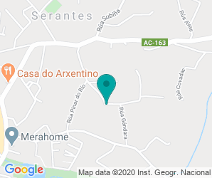 Localización de Colegio De Oleiros