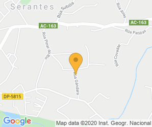 Localización de Centro La Milagrosa Josefa Sobrido