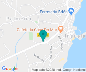 Localización de Colegio De Palmeira