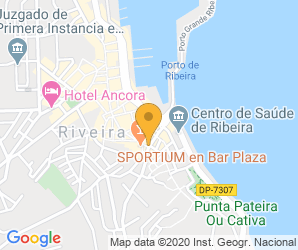 Localización de Centro GalaXIa