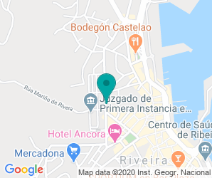 Localización de Colegio O Grupo