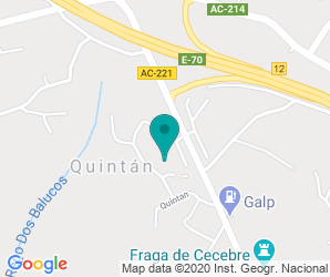 Localización de Colegio Pedro Barrie De La Maza