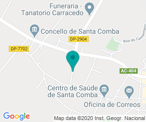 Localización de Colegio Pedro Barrie De La Maza