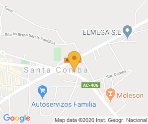 Localización de Centro Ntra.sra.inmaculada