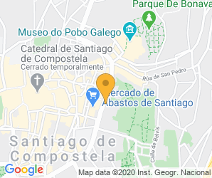 Localización de Centro San Pelayo