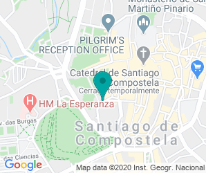 Localización de Instituto Rosalia De Castro