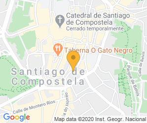 Localización de Centro Ntra.sra.de Los Remedios