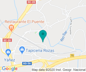Localización de Instituto Eduardo Pondal
