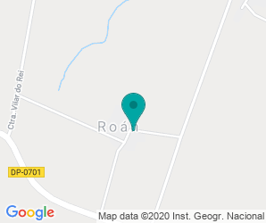 Localización de Colegio Arquitecto Casas Novoa