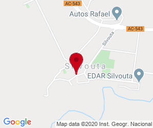 Localización de Centro Junior