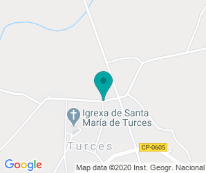 Localización de Colegio De Turces