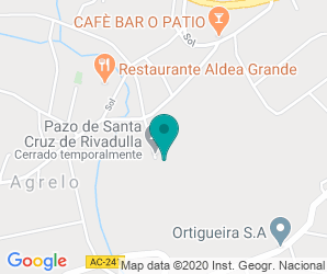 Localización de Colegio Ortigueira