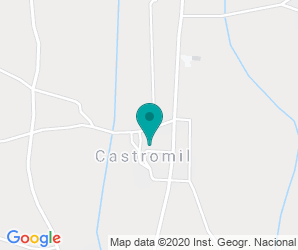 Localización de Colegio De Castromil