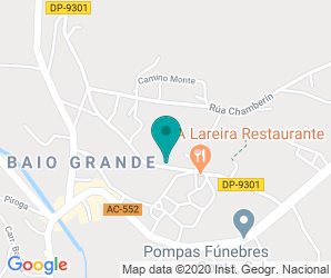 Localización de Colegio Labarta Pose