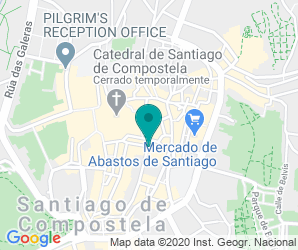 Localización de Colegio Monte Dos Postes