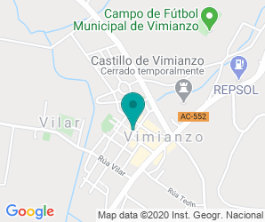 Localización de Colegio San Vicente