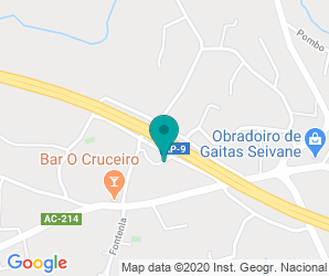 Localización de Colegio De Piñeiros