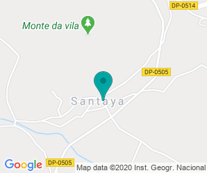 Localización de Colegio De Santaia