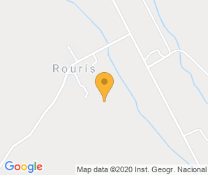 Localización de Escuela Familiar Agraria Piñeiral