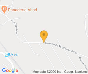 Localización de Colegio de Fomento Montespiño