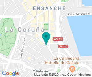 Localización de Colegio Labaca