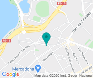 Localización de Instituto Canido