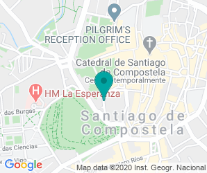 Localización de Instituto San Clemente
