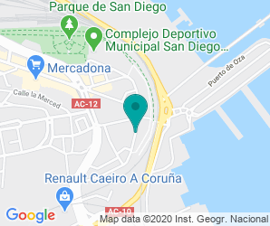 Localización de Colegio Sal Lence