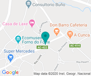 Localización de Colegio Joaquin Rodriguez Otero
