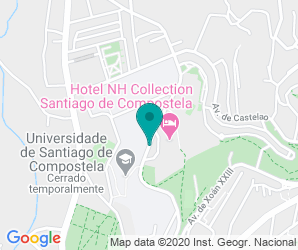 Localización de Colegio De Vite I