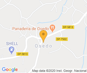 Localización de Centro Aspace