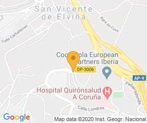 Localización de Centro Montegrande