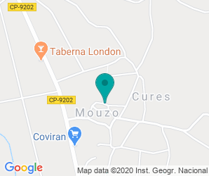 Localización de Colegio De Cures