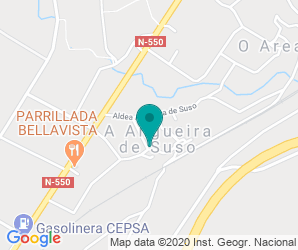 Localización de Colegio De Angueira De Suso
