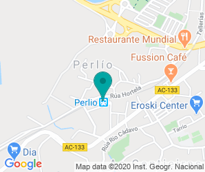 Localización de Colegio Centieiras