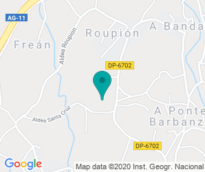 Localización de Colegio Gonzalo Torrente Ballester