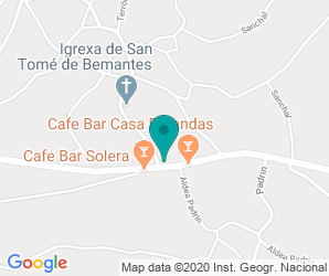 Localización de Colegio De Bemantes