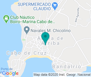 Localización de Colegio Santa Maria Do Castro