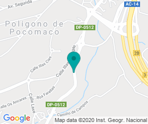 Localización de Colegio Manuel Murguia