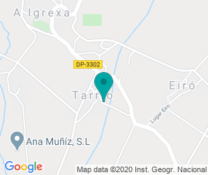 Localización de Centro Eusebio Lorenzo Baleiron