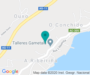 Localización de Colegio Pilar Maestu Sierra