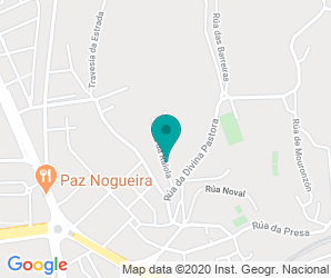 Localización de Instituto Lamas De Abade