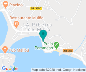 Localización de Colegio La Porciuncula