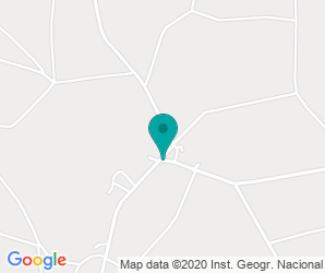 Localización de Colegio De A Senra