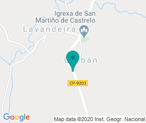 Localización de Colegio De Cerban