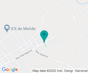 Localización de Colegio Martagona