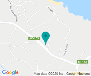 Localización de Colegio De Pazos